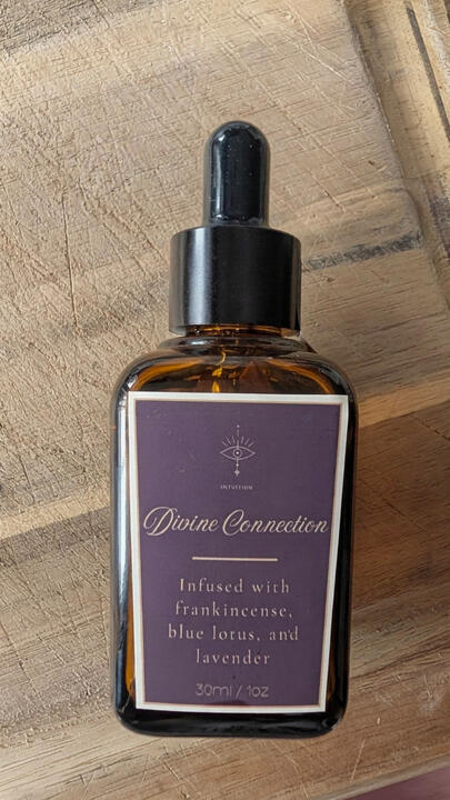 NEW! Ritual Oils